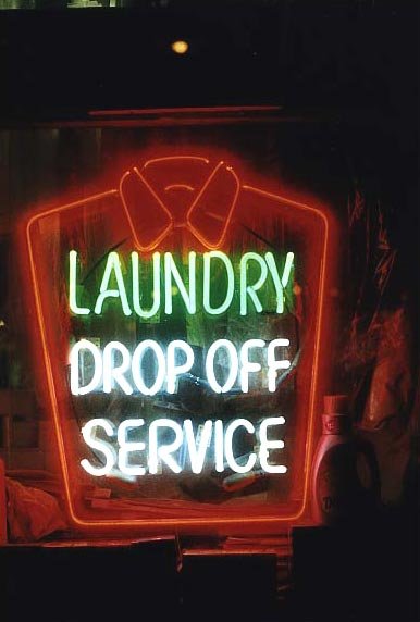 laundry