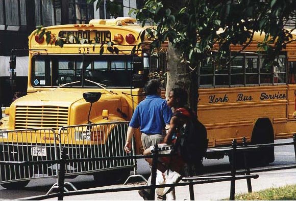 schoolbus